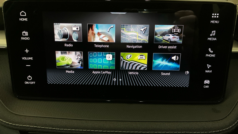 Skoda Fabia 1.5 TSI 150 SE L 5dr DSG Petrol Hatchback